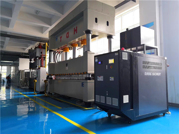 模溫機超溫報警什么原因怎么解決呢？「歐能機械」妙招解決