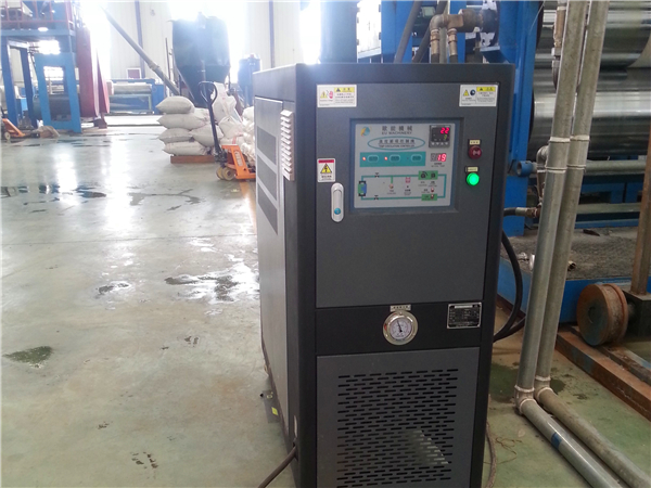 水式模溫機更優質優勢更明顯，行業典范選「歐能機械」