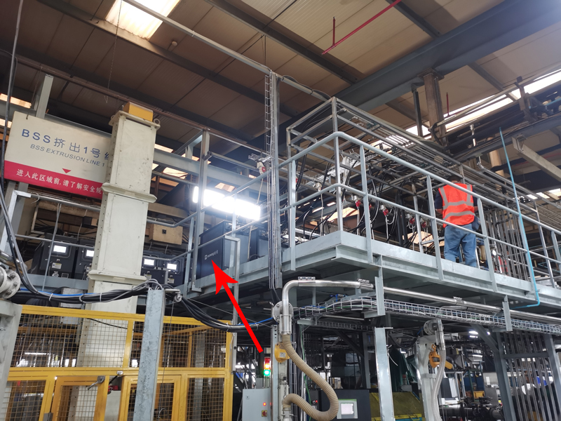 擠出模溫機針對發泡溫度不勻的選型標準