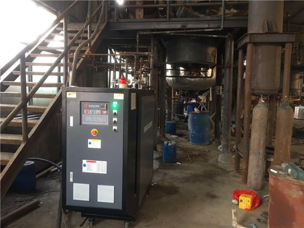 模溫機不加熱了什么原因？「歐能機械」歐能教你這樣處理