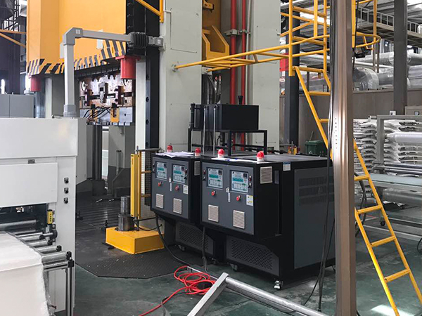 玻璃鋼油加熱器加熱，塑造完美游艇配件的關鍵