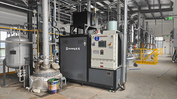 反應釜防爆油加熱器有什么特點？