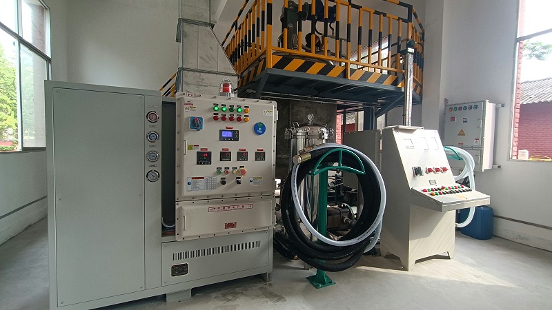 反應(yīng)釜控溫防爆冷熱一體機(jī)有哪些優(yōu)勢(shì)？