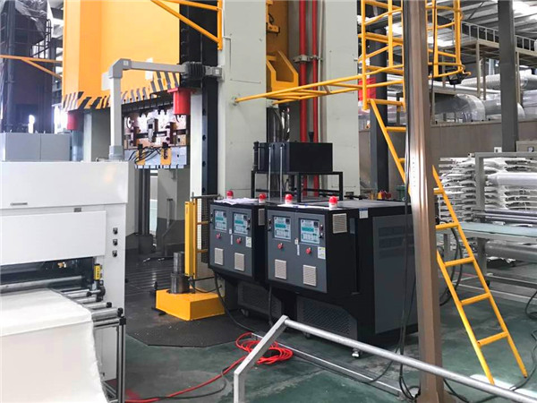 玻璃鋼模壓用油溫機油泵如何選型？歐能機械兩招解決