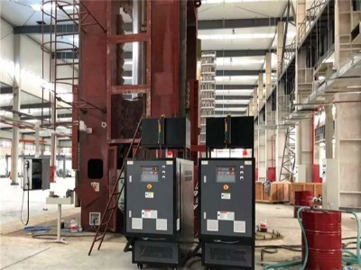 模溫機、防爆型油溫機、有機熱載體鍋爐無損探傷檢測介紹「歐能機械」