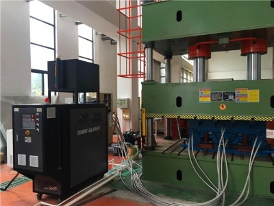 模溫機、油溫機油循環測試系統「歐能機械」專業研發