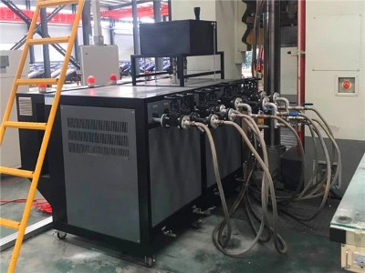 吹氣回油模溫機的操作及注意事項，提醒看「歐能機械」