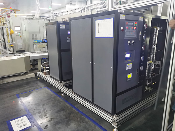 減速機測試冷熱一體機，減速機研發生產的質量保障