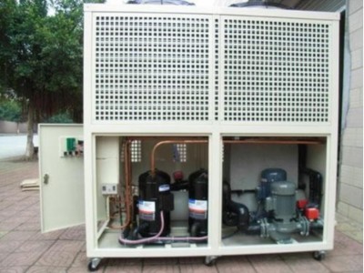 工業(yè)冷水機冷卻方式與其他有什么區(qū)別呢「歐能機械」分析