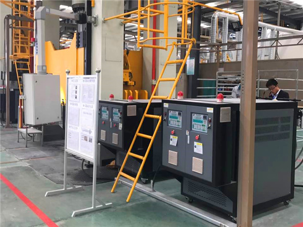 高溫油溫機使用什么品牌導(dǎo)熱油比較好？「歐能機械」為您推薦