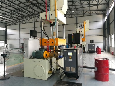 芳綸成型模溫機使用的好處有哪些？「歐能機械」來報道