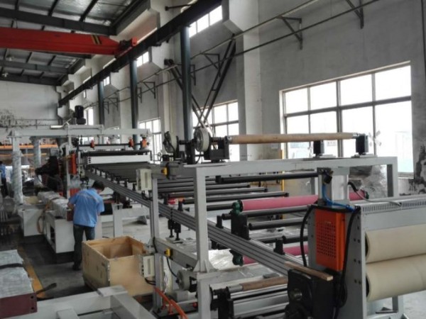 石頭紙生產線溫度控制，歐能模溫機智能控溫