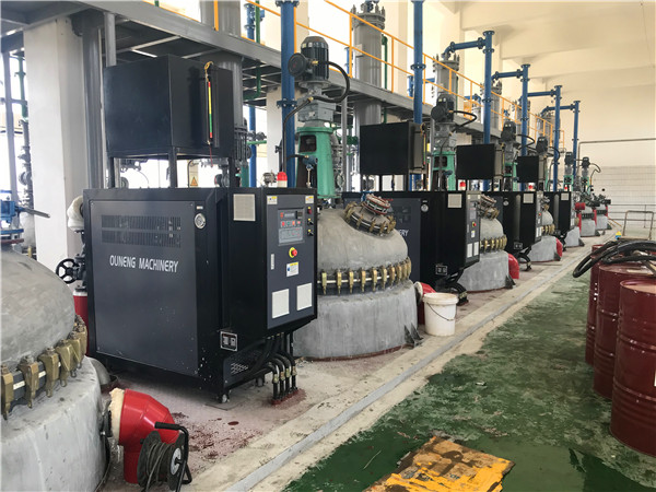 模溫機(jī)可以改變產(chǎn)品缺陷嗎？