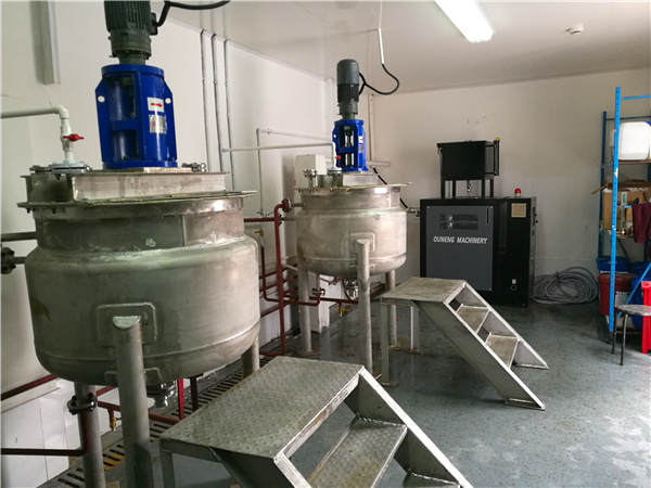 模溫機工業(yè)流體控溫