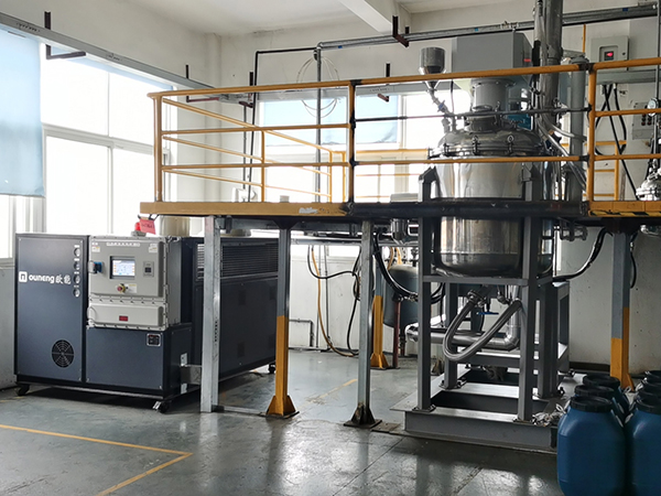 化工反應釜控溫，防爆冷熱一體機 (1)