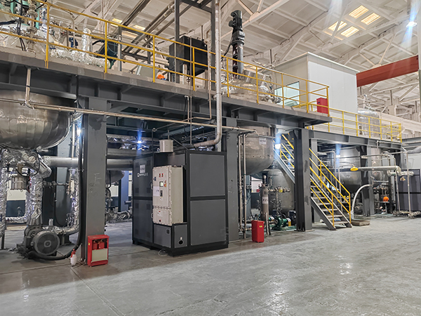 防爆電加熱模溫機，滿足生產控溫需求和安全