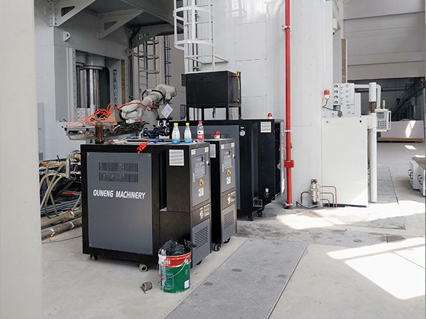 復合材料成型油加熱器，加熱助力復合材料制品成型