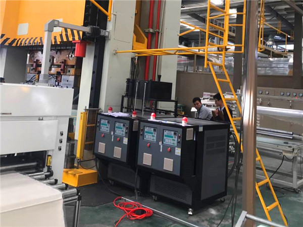 模溫機溫度升不上去怎么解決？別急看這里！「歐能機械」