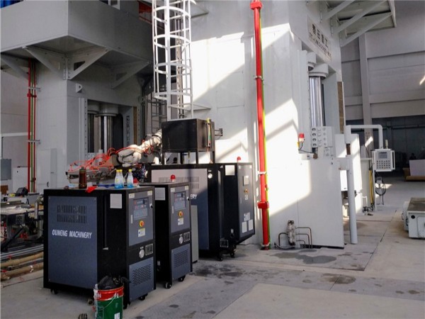 模溫機導熱油多久更換？請參考「歐能機械」這幾條建議！