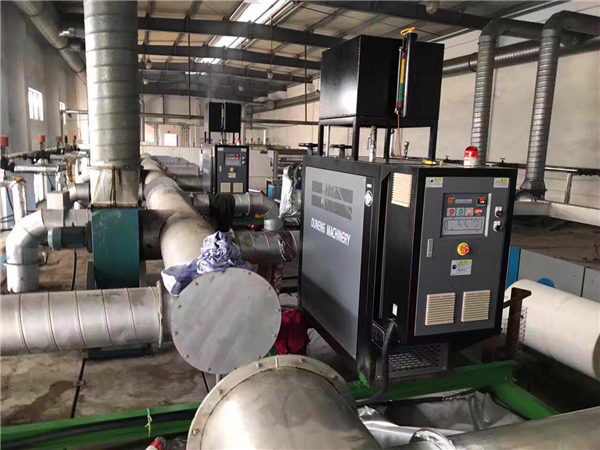 模溫機(jī)實測溫度比設(shè)定溫度高是怎么回事？