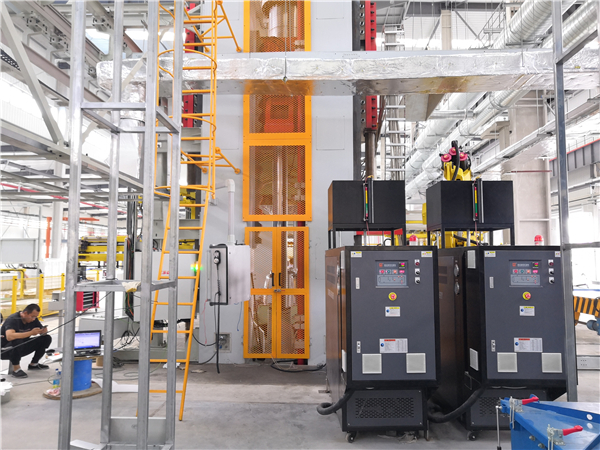 模溫機分哪幾類？「歐能機械」品類齊全供挑選