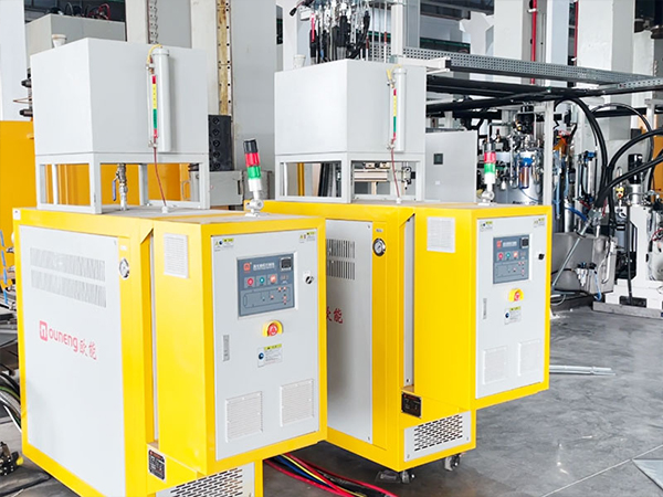 RTM控溫模溫機的應用，為碳纖維復合材料生產控溫