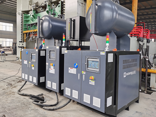 定制高溫油溫機高效控溫，保障人防工程防護設備生產的關鍵