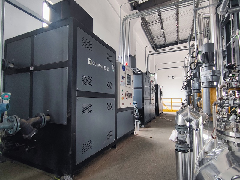 防爆導(dǎo)熱油爐可以加液壓油嗎？