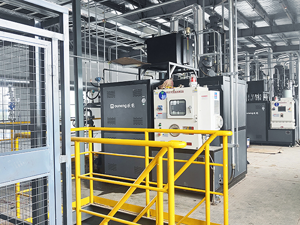 化工行業(yè)保護安全，正壓防爆油溫機操作指南