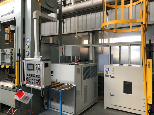 模溫機分為哪幾類？怎么分的？歐能機型分類介紹