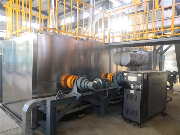 廚余垃圾資源化處理加熱方式怎么選？「歐能機械」重點推薦！