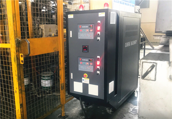 多點控溫模溫機