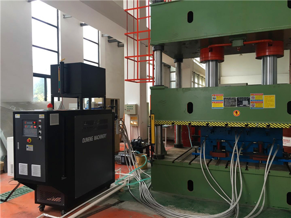 模溫機控制模具溫度的優勢有哪些？歐能控溫更穩定