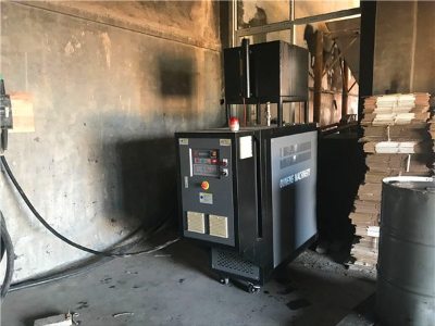 油式模溫機±0.05℃精確控溫，390℃高溫不漏油