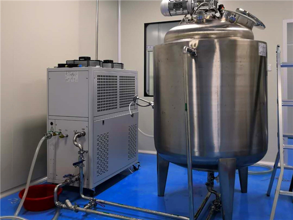 冷熱一體機工作原理講解「歐能機械」化工行業120+成功案例