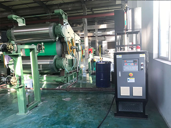 橡膠硫化模溫機應用范圍廣泛，提高橡膠硫化工藝的關鍵