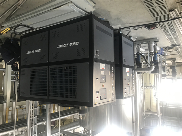 防爆冷熱一體機(jī)可以做嗎？