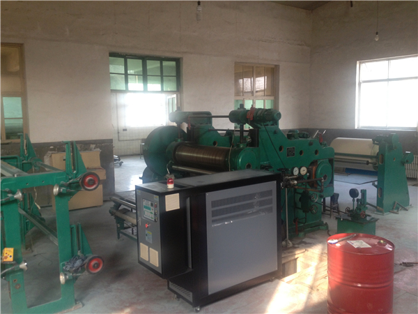 平板硫化油溫機功率怎么選？理論加實際達到完美