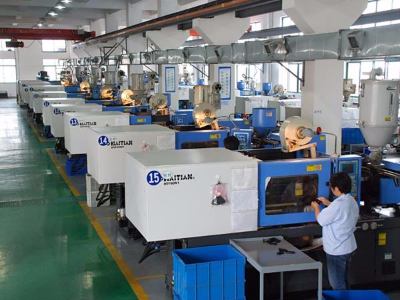 模溫機在注塑行業的應用？塑膠成型效率品質兼優