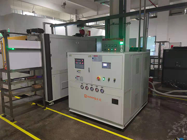 水冷式冷熱一體機(jī)助力變速箱測試，創(chuàng)新應(yīng)用