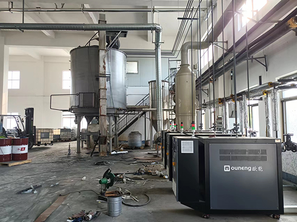 突然停電怎么辦？導熱油爐突然停電處理措施