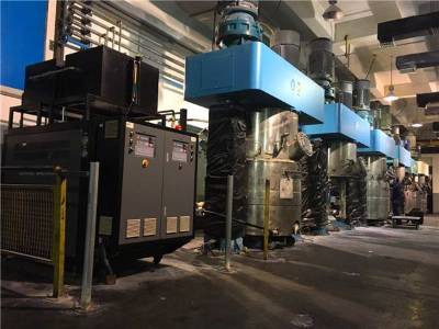 高溫油溫機(jī)里的導(dǎo)熱油何時更換，「歐能機(jī)械」為您解答