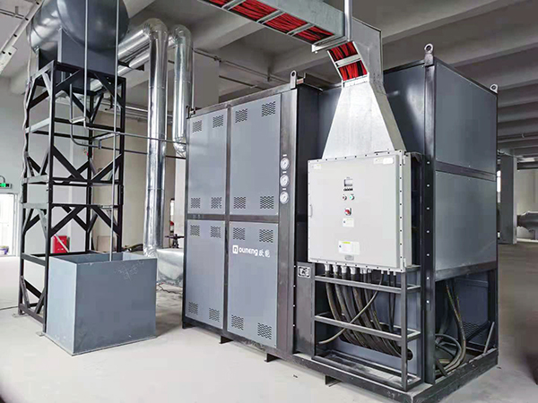 防爆電加熱導熱油爐生產廠家有哪些？認準這幾家資質全