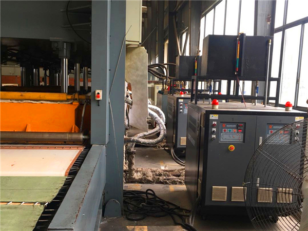 油溫機穩壓罐有哪些作用？「歐能機械」介紹這2點