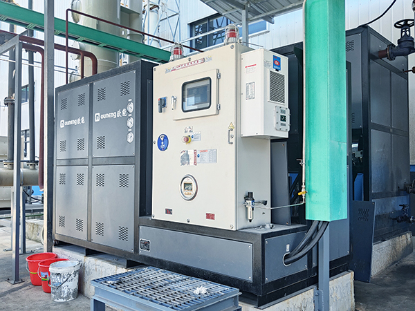 防爆型模溫機(jī)屏蔽泵優(yōu)勢(shì)有哪些？