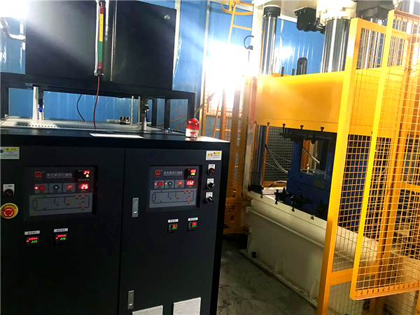 油溫機噴油怎么回事？「歐能機械」3招幫您解決這一難題