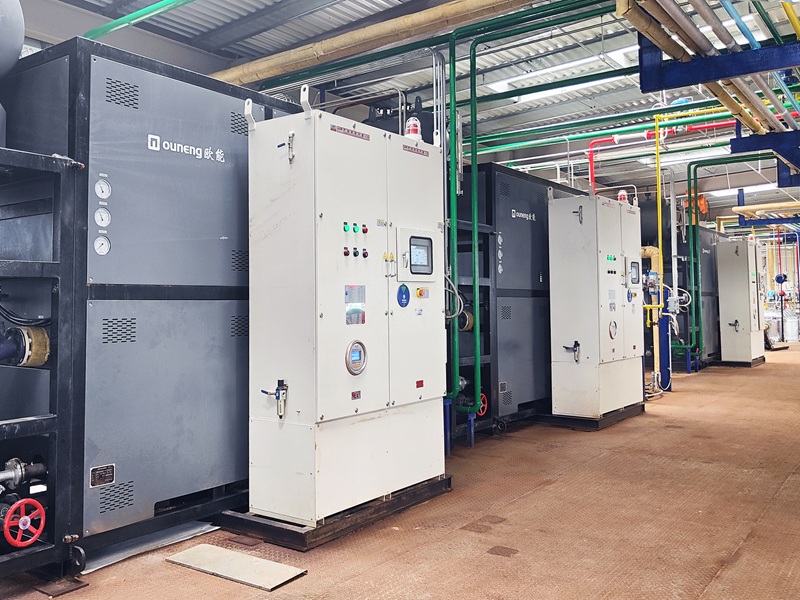 導熱油電加熱器怎么調整加熱溫度？