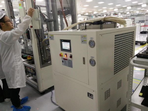 測試生產線專用冷熱一體機「歐能機械」專業研發控溫