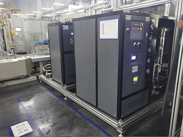 助力發動機測試生產線，新能源測試冷熱一體機助您穩定掌控