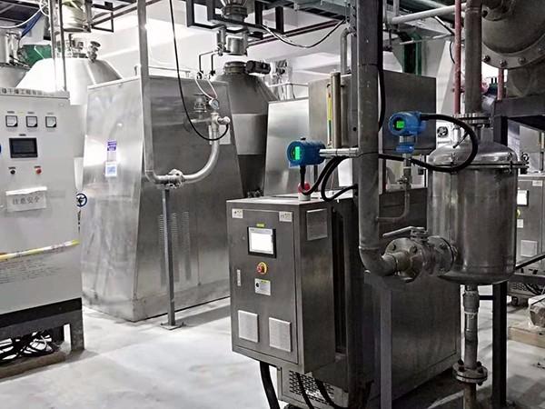 雙錐、犁刀配油溫機如何選型？「歐能機械」專業指南